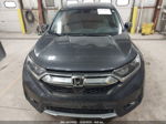 2017 Honda Cr-v Ex Navy vin: 5J6RW2H52HL076549