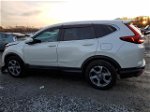 2018 Honda Cr-v Ex White vin: 5J6RW2H52JL027020