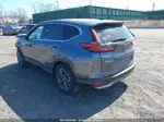 2020 Honda Cr-v Awd Ex Серый vin: 5J6RW2H52LL045178