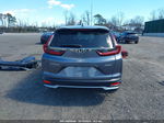 2020 Honda Cr-v Awd Ex Gray vin: 5J6RW2H52LL045178