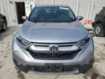 2017 Honda Cr-v Ex Silver vin: 5J6RW2H53HL022662