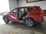 2017 Honda Cr-v Ex Красный vin: 5J6RW2H53HL028106