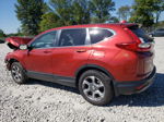 2017 Honda Cr-v Ex Red vin: 5J6RW2H53HL063762