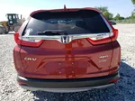 2017 Honda Cr-v Ex Red vin: 5J6RW2H53HL063762