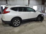 2018 Honda Cr-v Ex Белый vin: 5J6RW2H53JL008069