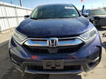 2019 Honda Cr-v Ex Blue vin: 5J6RW2H53KA006903