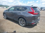 2019 Honda Cr-v Ex Серый vin: 5J6RW2H53KA016119