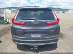 2019 Honda Cr-v Ex Серый vin: 5J6RW2H53KA016119