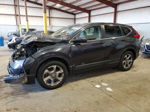 2019 Honda Cr-v Ex Gray vin: 5J6RW2H53KL005383