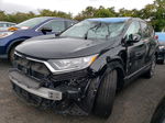 2019 Honda Cr-v Ex Black vin: 5J6RW2H53KL008266