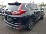 2019 Honda Cr-v Ex Black vin: 5J6RW2H53KL008266