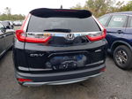 2019 Honda Cr-v Ex Black vin: 5J6RW2H53KL008266