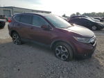 2017 Honda Cr-v Ex Burgundy vin: 5J6RW2H54HL052768