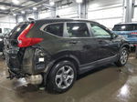 2018 Honda Cr-v Ex Green vin: 5J6RW2H54JL004922