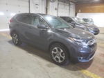 2019 Honda Cr-v Ex Charcoal vin: 5J6RW2H54KA001256