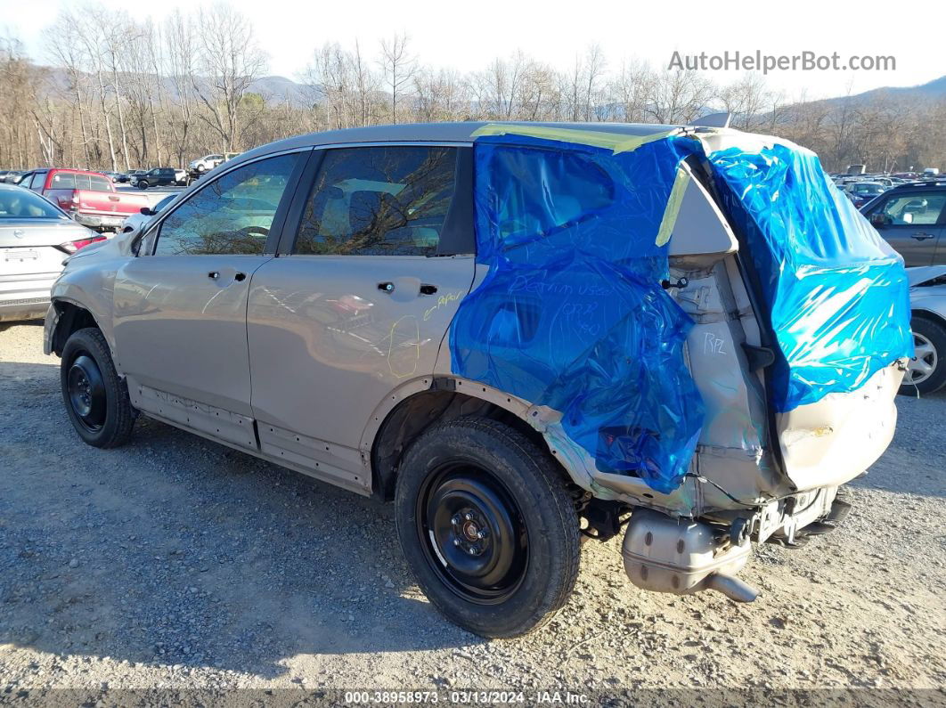 2017 Honda Cr-v Ex Gold vin: 5J6RW2H55HL020475