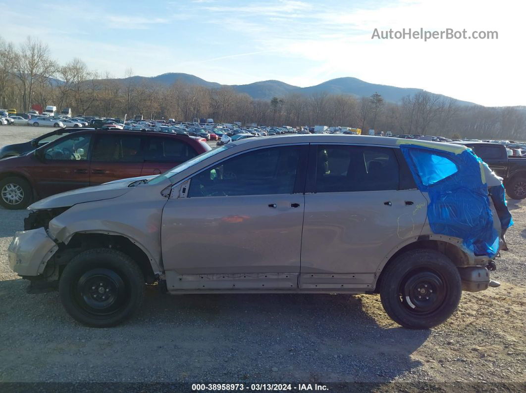 2017 Honda Cr-v Ex Gold vin: 5J6RW2H55HL020475