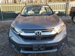 2017 Honda Cr-v Ex Серый vin: 5J6RW2H55HL026633