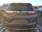 2017 Honda Cr-v Ex Серый vin: 5J6RW2H55HL026633