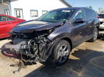 2018 Honda Cr-v Ex Charcoal vin: 5J6RW2H55JL017940