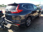 2018 Honda Cr-v Ex Угольный vin: 5J6RW2H55JL017940