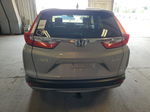 2018 Honda Cr-v Ex Silver vin: 5J6RW2H55JL036911