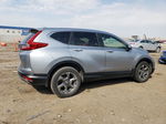 2019 Honda Cr-v Ex Silver vin: 5J6RW2H55KA014114