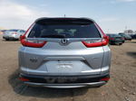 2019 Honda Cr-v Ex Silver vin: 5J6RW2H55KA014114