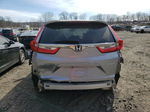 2019 Honda Cr-v Ex Серый vin: 5J6RW2H55KL023593