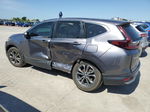 2020 Honda Cr-v Ex Gray vin: 5J6RW2H55LL038760