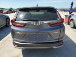 2020 Honda Cr-v Ex Серый vin: 5J6RW2H55LL038760