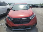 2017 Honda Cr-v Ex Red vin: 5J6RW2H56HL031971