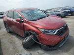 2017 Honda Cr-v Ex Red vin: 5J6RW2H56HL031971