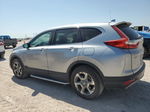 2018 Honda Cr-v Ex Серебряный vin: 5J6RW2H56JA001581