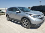 2018 Honda Cr-v Ex Silver vin: 5J6RW2H56JA001581