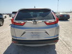 2018 Honda Cr-v Ex Серебряный vin: 5J6RW2H56JA001581