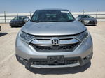 2018 Honda Cr-v Ex Silver vin: 5J6RW2H56JA001581