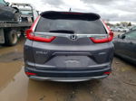 2018 Honda Cr-v Ex Серый vin: 5J6RW2H56JA002343