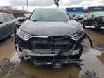 2018 Honda Cr-v Ex Gray vin: 5J6RW2H56JA002343