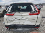 2018 Honda Cr-v Ex White vin: 5J6RW2H56JL004906