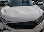 2018 Honda Cr-v Ex White vin: 5J6RW2H56JL004906