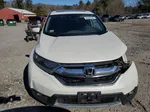 2018 Honda Cr-v Ex Белый vin: 5J6RW2H56JL015470