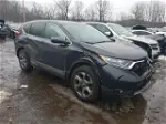 2019 Honda Cr-v Ex Black vin: 5J6RW2H56KL035431