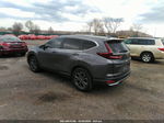 2020 Honda Cr-v Awd Ex Gray vin: 5J6RW2H56LA020750