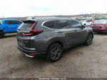 2020 Honda Cr-v Awd Ex Gray vin: 5J6RW2H56LA020750