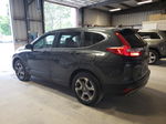 2017 Honda Cr-v Ex Blue vin: 5J6RW2H57HL032496