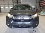 2017 Honda Cr-v Ex Blue vin: 5J6RW2H57HL032496