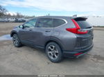 2017 Honda Cr-v Ex Gray vin: 5J6RW2H57HL065224