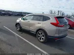 2018 Honda Cr-v Ex Brown vin: 5J6RW2H57JL000198