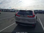 2018 Honda Cr-v Ex Brown vin: 5J6RW2H57JL000198